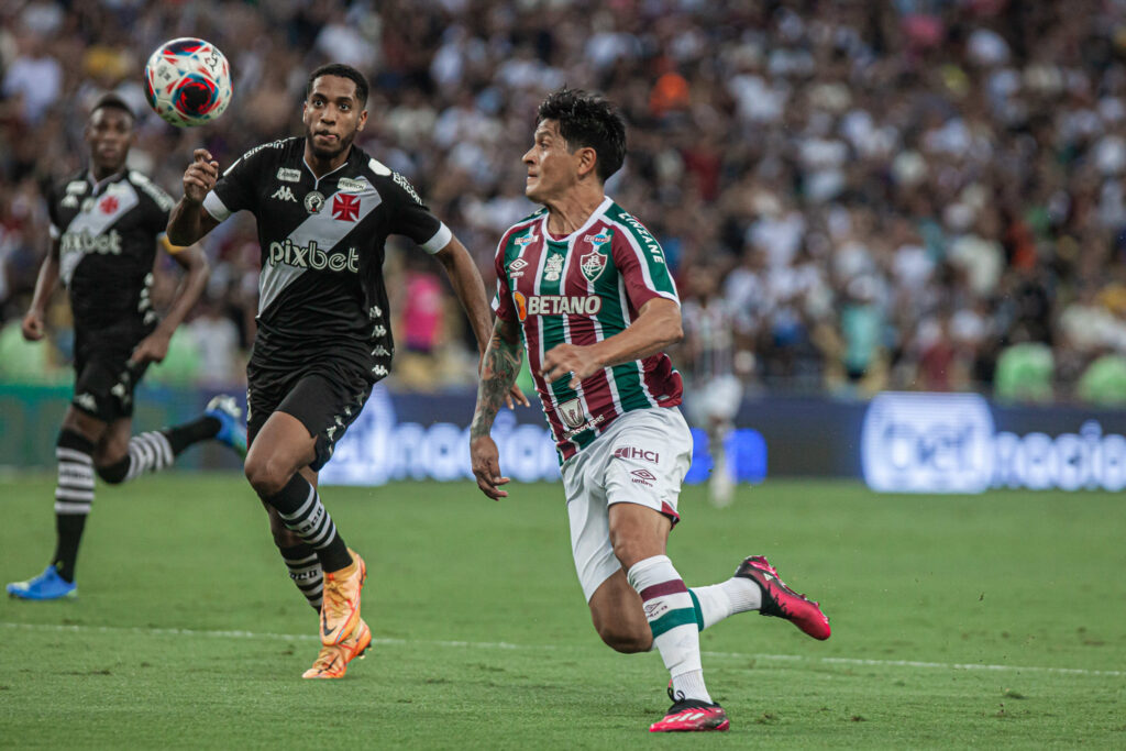 Fluminense Vasco Carioca