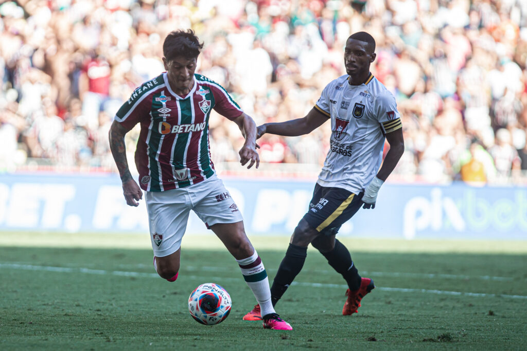 Fluminense Volta Redonda