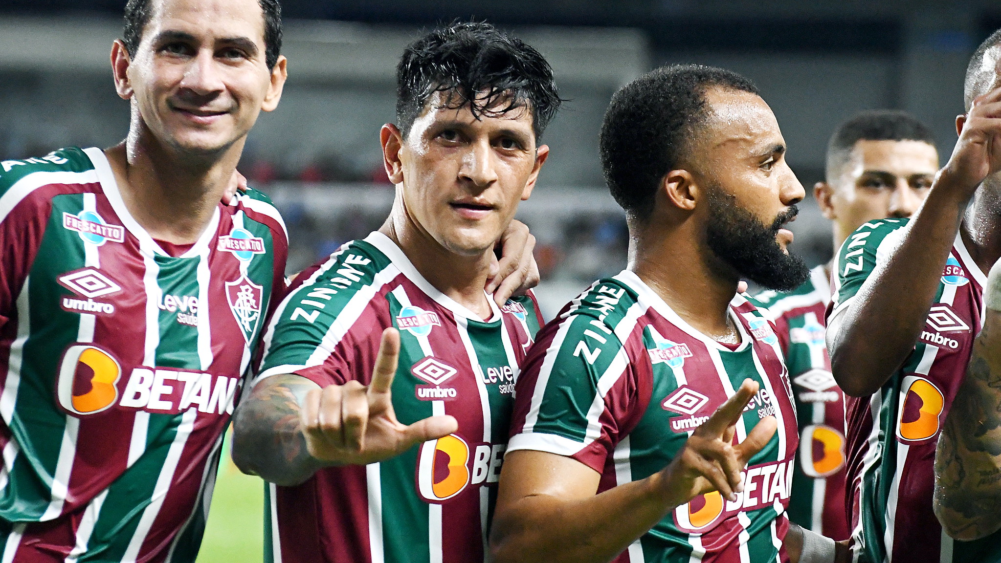 Fluminense Mangueirão