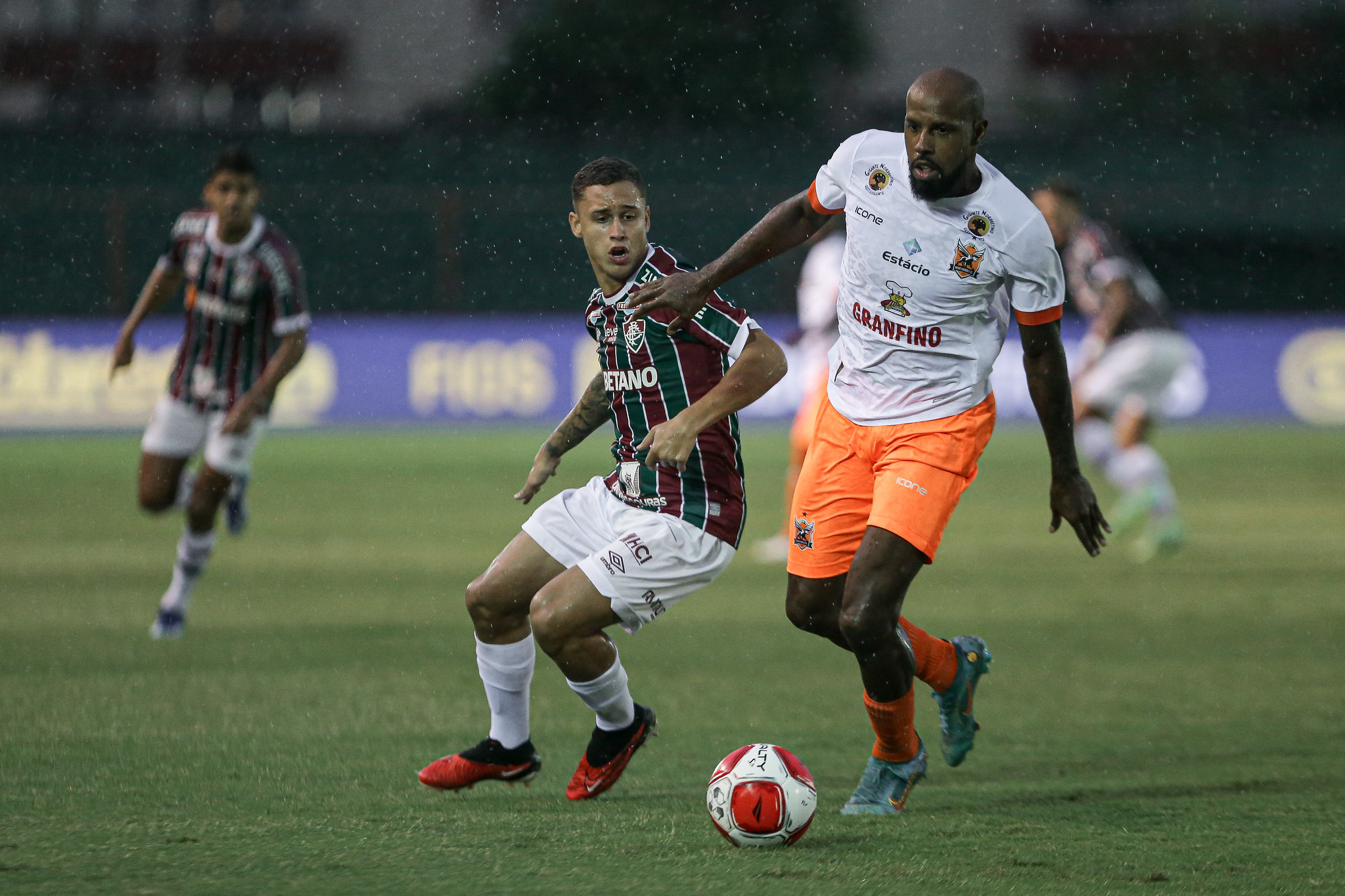 Fluminense NOva Iguaçu