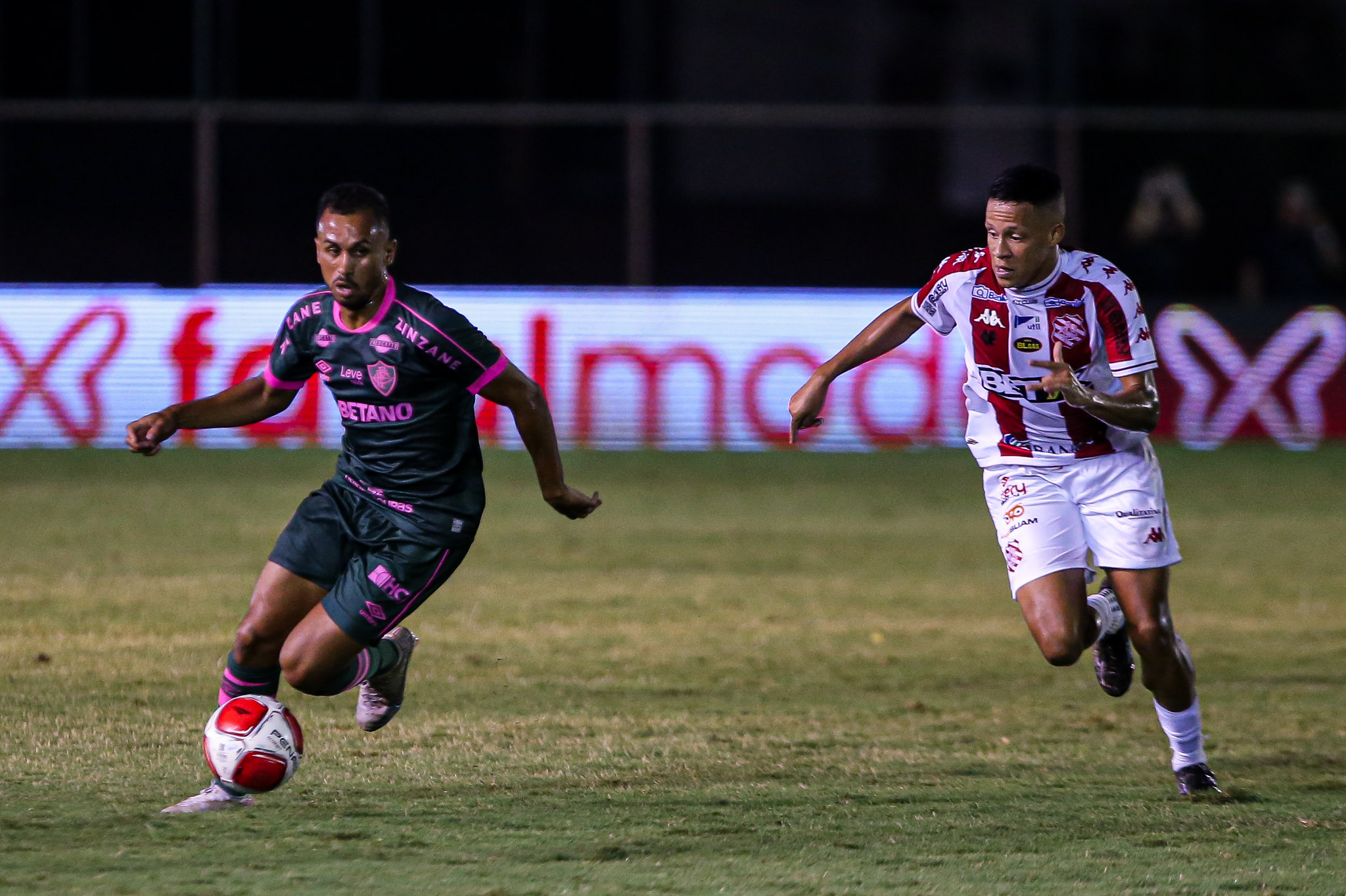 Fluminense x Bangu