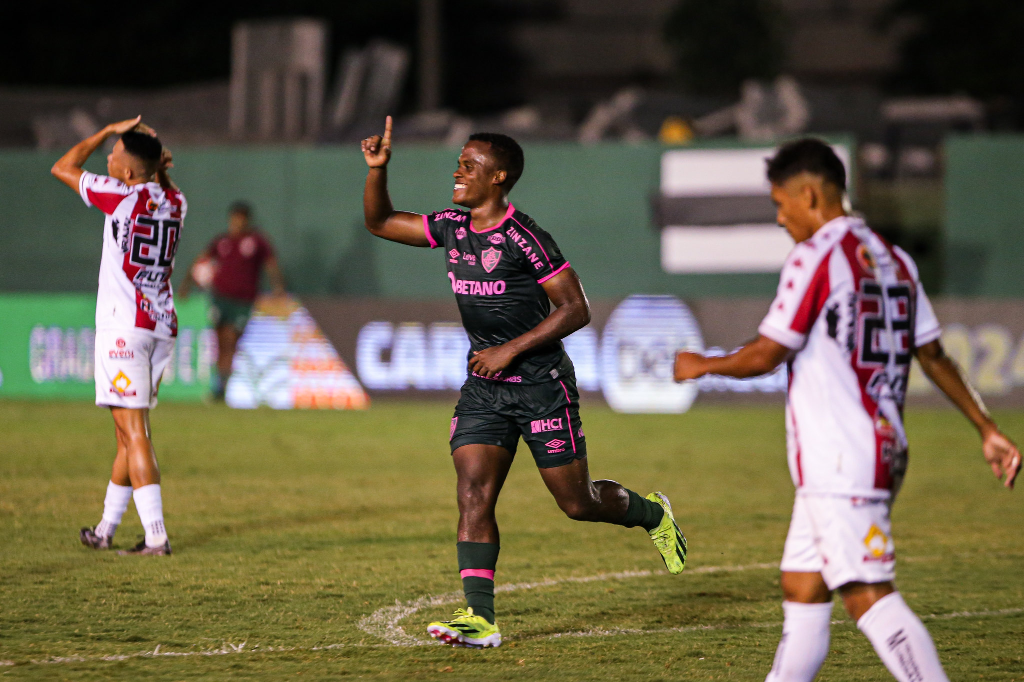 Fluminense Bangu Campeonato Carioca