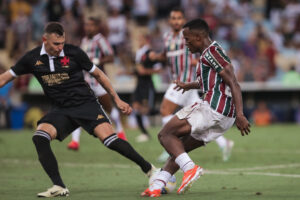 Vasco Fluminense Campeonato Carioca