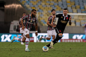 Fluminense x Vasco