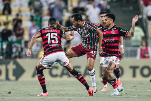 Fluminense x Flamengo