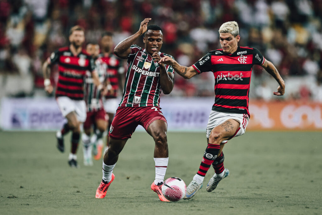 Fluminense x Flamengo