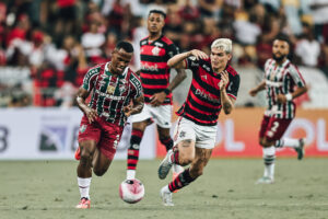 Fluminense Flamengo