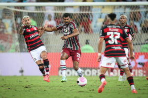 Fluminense x Flamengo