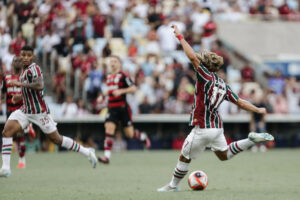 Fluminense finalizações