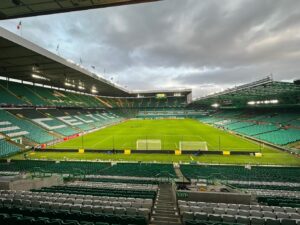 Celtic x Bayern de Munique