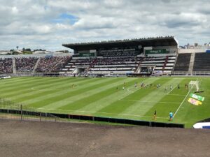 Inter de Limeira x Palmeiras