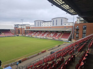 Leyton Orient x Manchester City