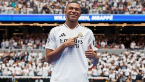 Mbappé