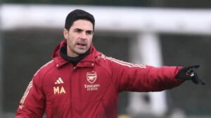 Arteta - Arsenal