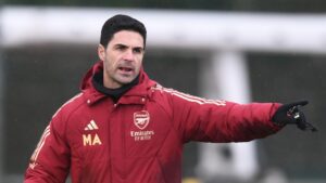 Mikel Arteta