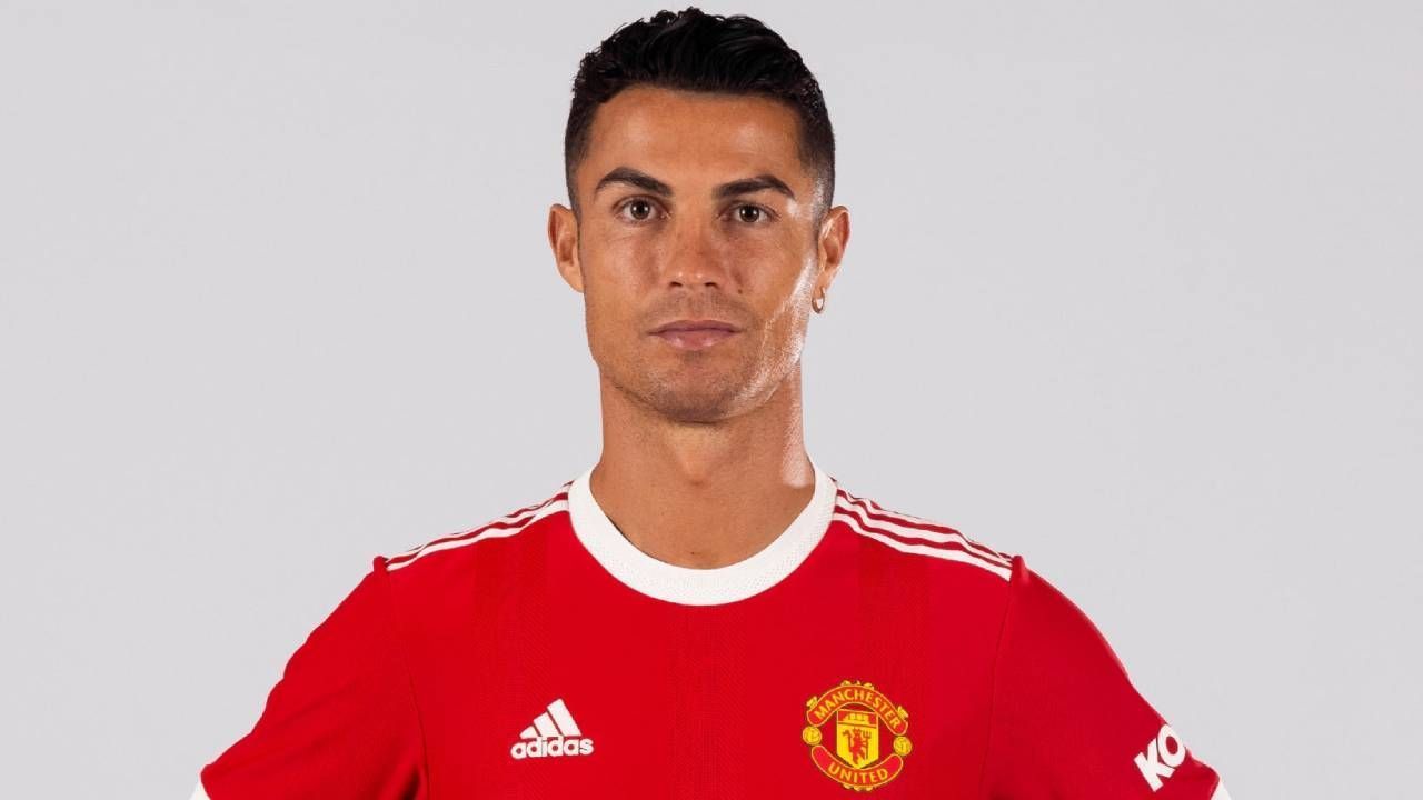 Cristiano Ronaldo - Manchester United