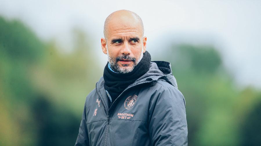 Pep Guardiola - Mancheter City