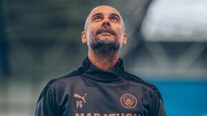 Pep Guardiola