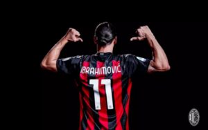 Ibrahimovic - Milan