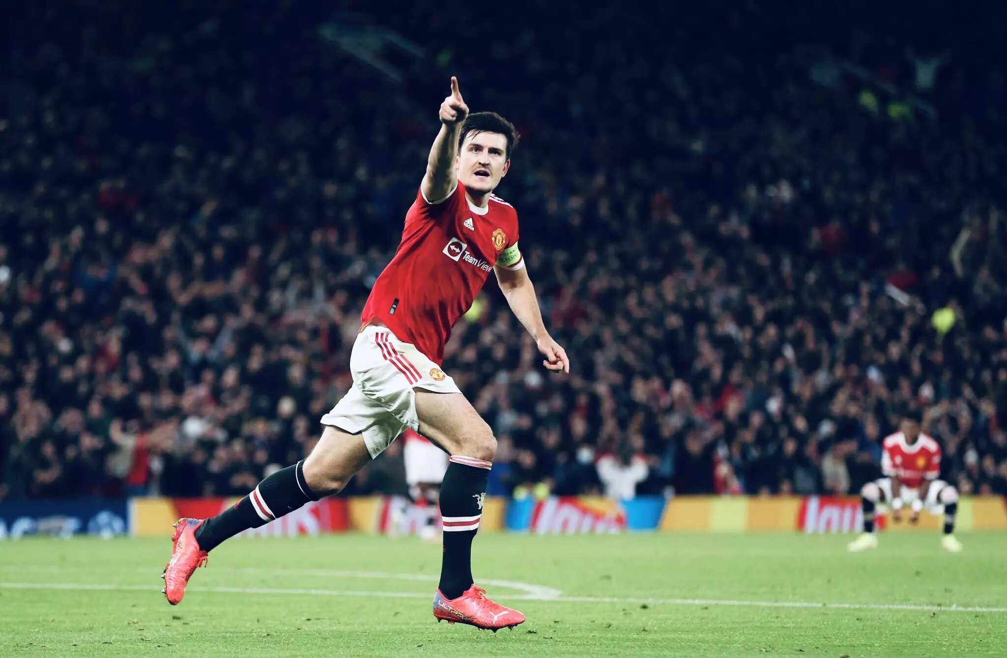 Maguire - Manchester Unide