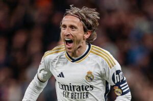 Modrić