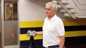 José Mourinho