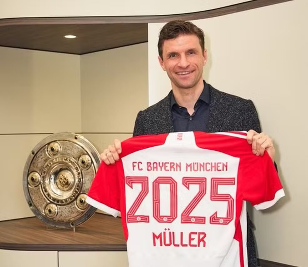 Thomas Müller