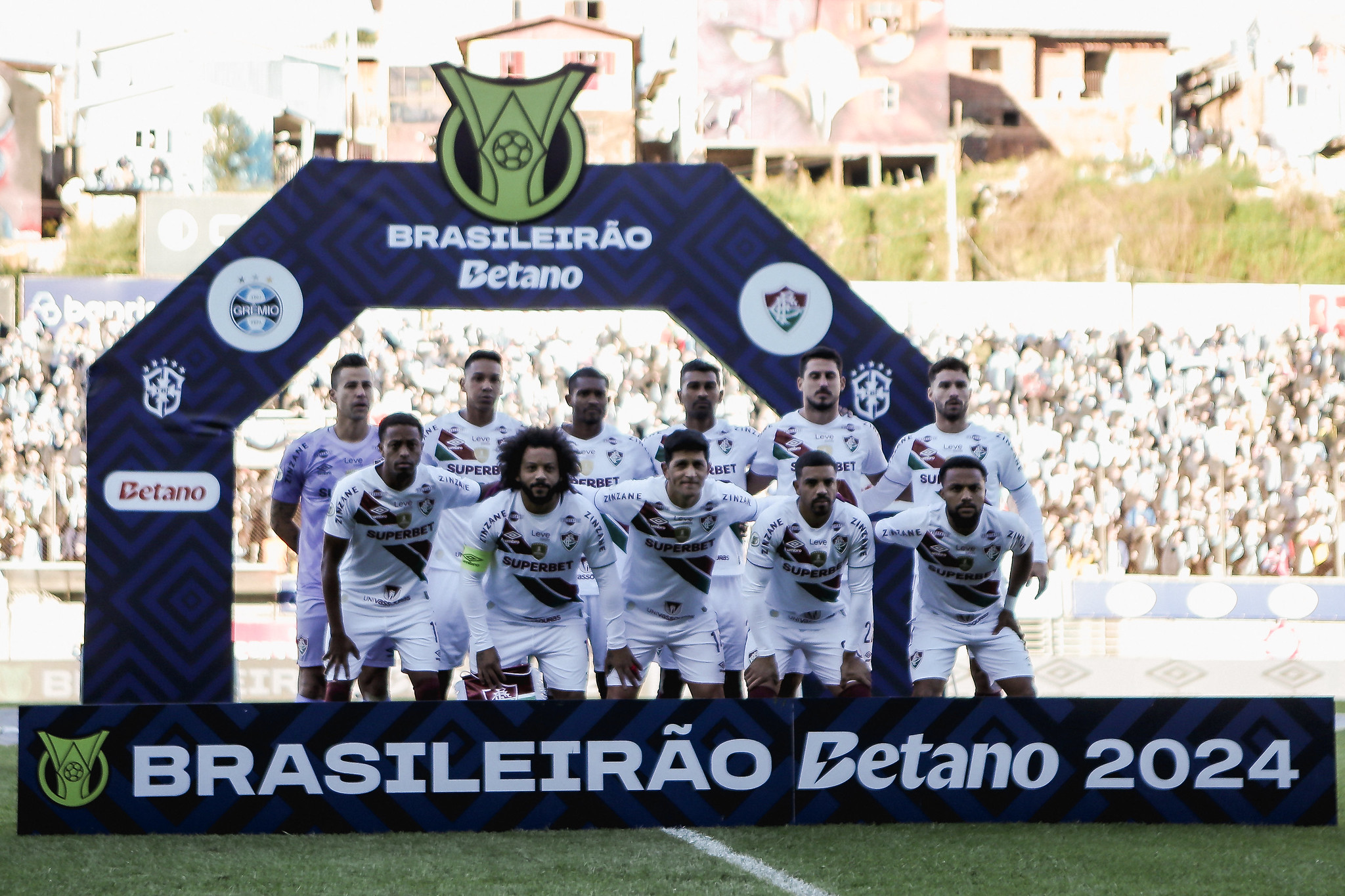 Fluminense Estádio Centenário (