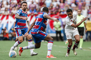 Fluminense Fortaleza Castelão