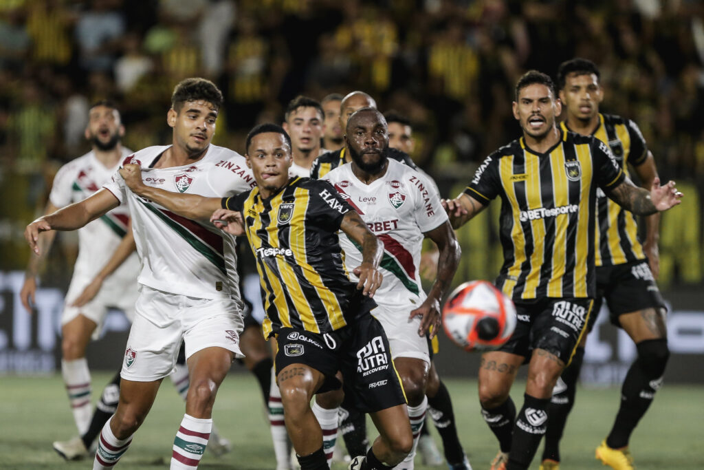 Fluminense Volta Redonda