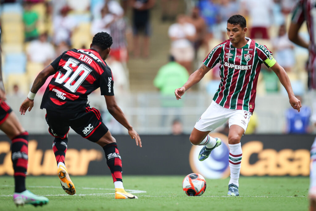 Fluminense x Flamengo