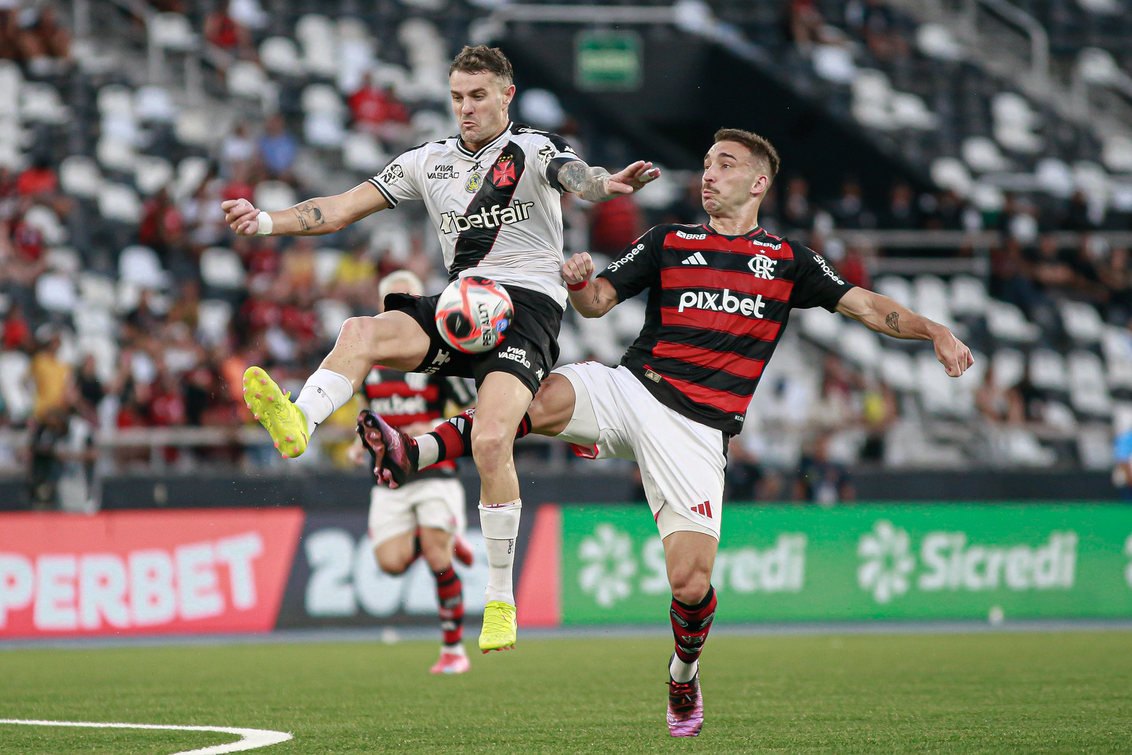 Flamengo x Vasco