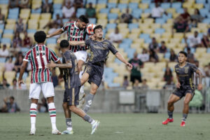 Fluminense Volta Redonda