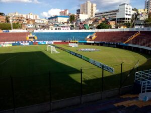 Caxias x Fluminense