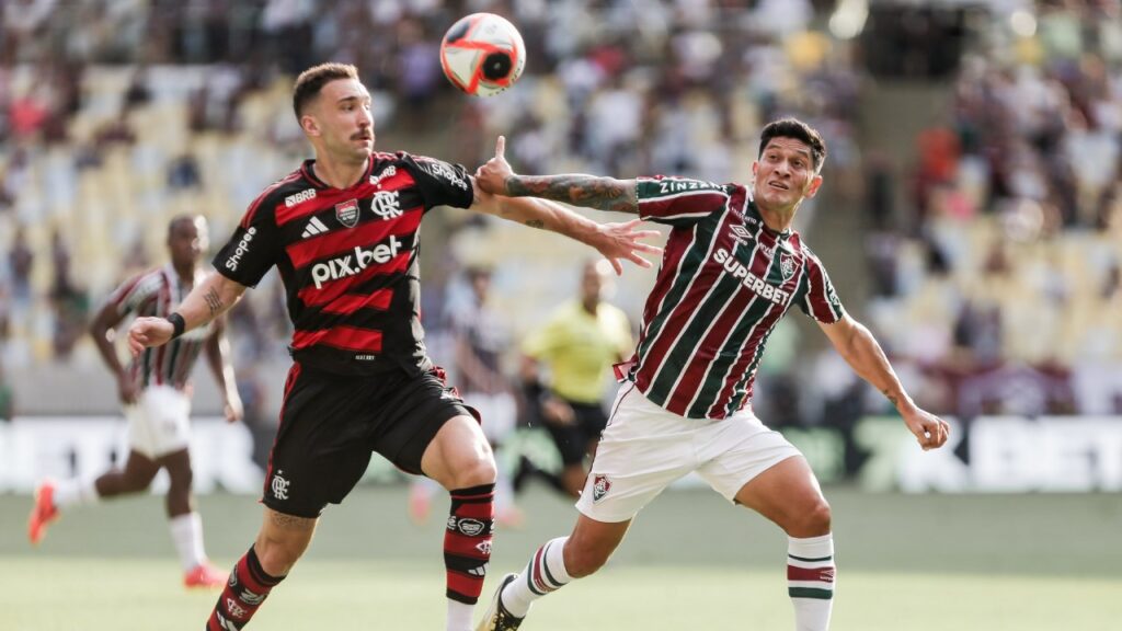 Fluminense x Flamengo