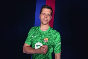 Szczesny - Barcelona