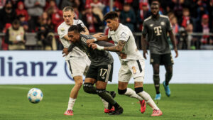 Bayern de Munique x Bayer Leverkusen