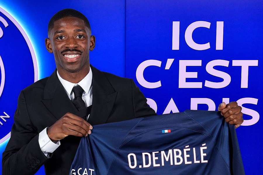 Dembélé