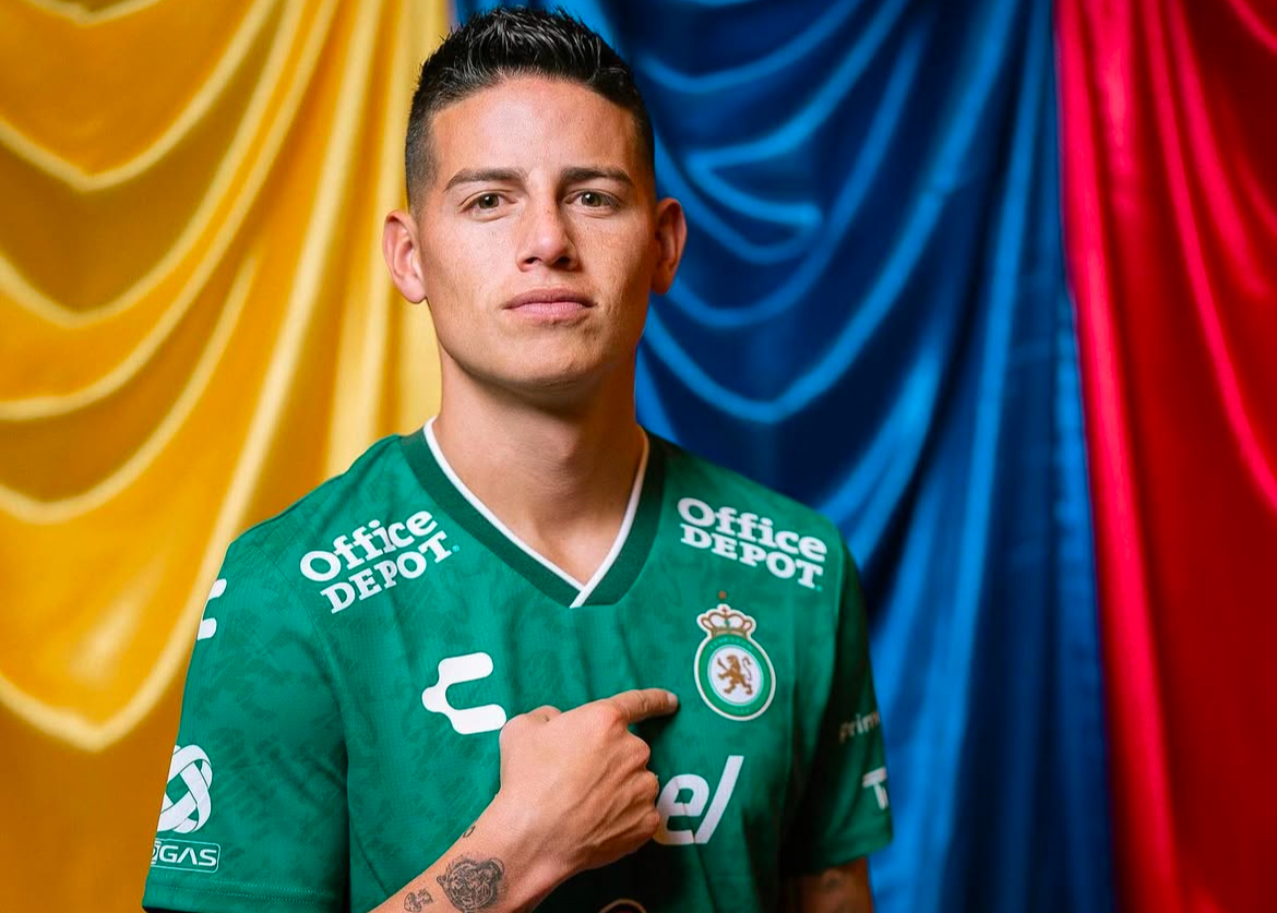 James Rodríguez