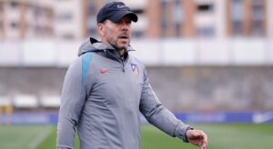 Simeone - Atlético de Madrid