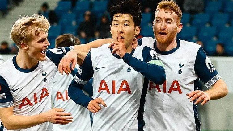 Son - Tottenham